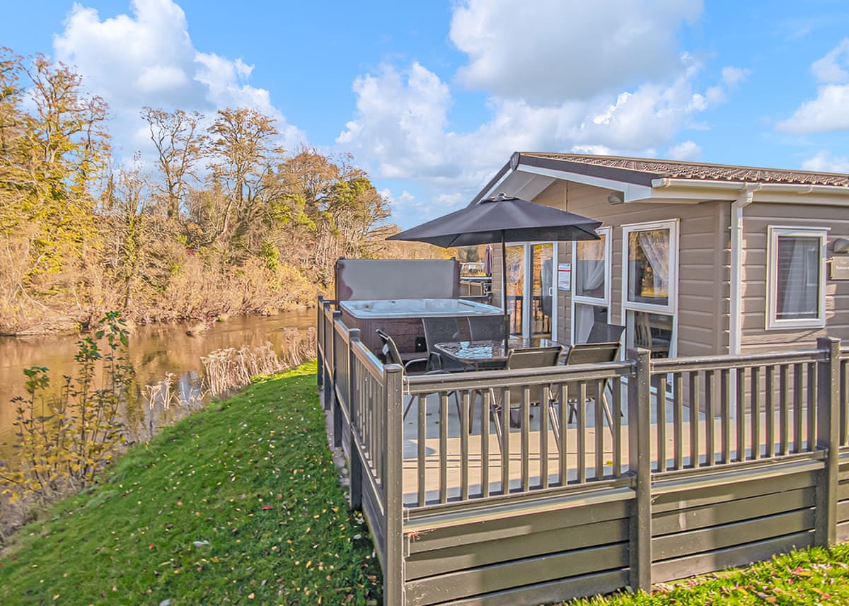 Riverside Park Hawick - Holiday Lodge in Southern Scotland - Image 4