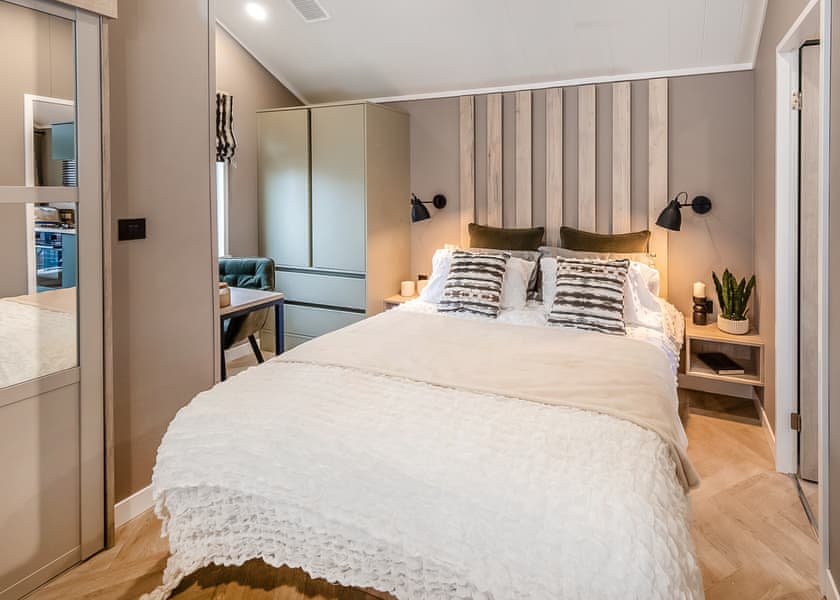 Kirkton View Pod - Riverside Park Hawick, Hawick