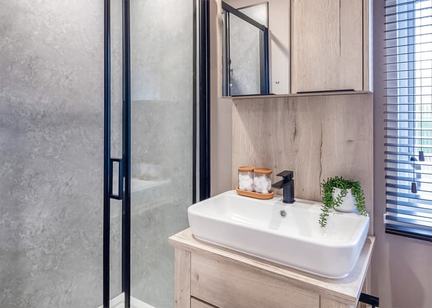 Kirkton View Pod - Riverside Park Hawick, Hawick