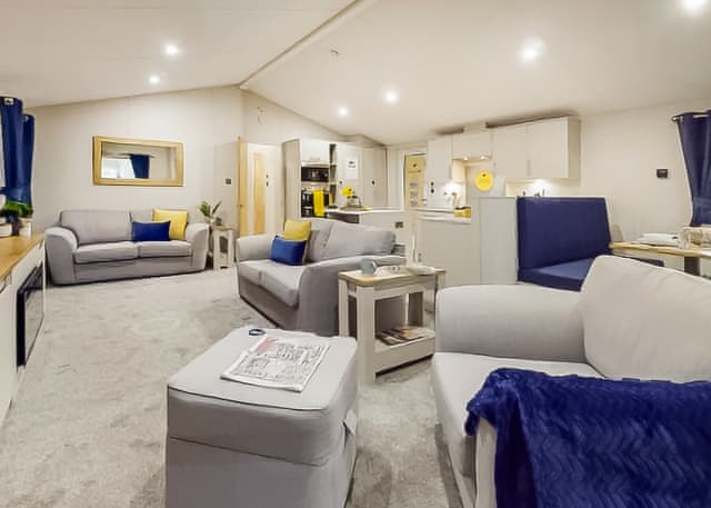 The Grange 8 Berth