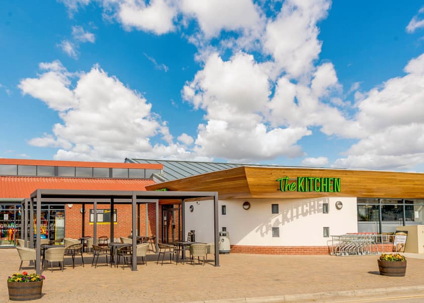 Grange Leisure Park, Mablethorpe