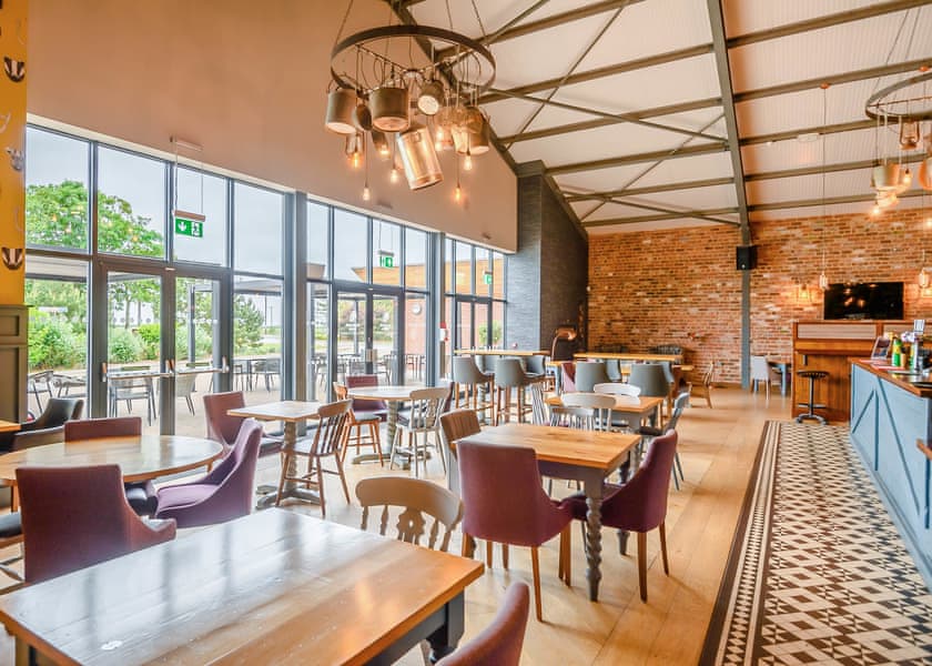 Grange Leisure Park, Mablethorpe