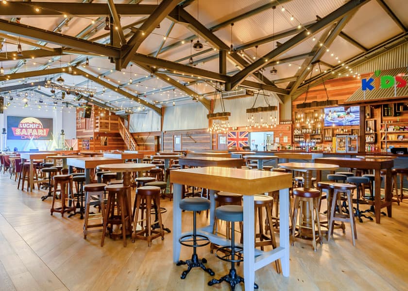 Grange Leisure Park, Mablethorpe