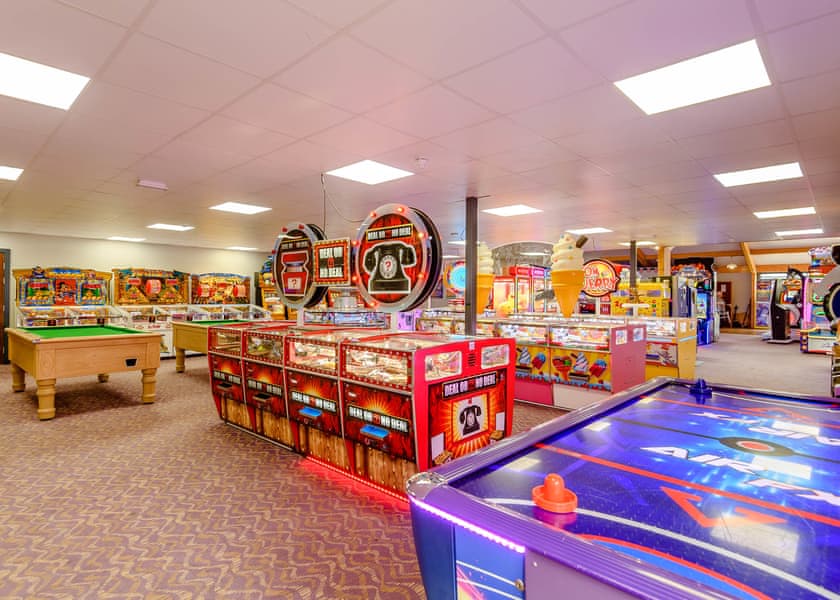 Grange Leisure Park, Mablethorpe
