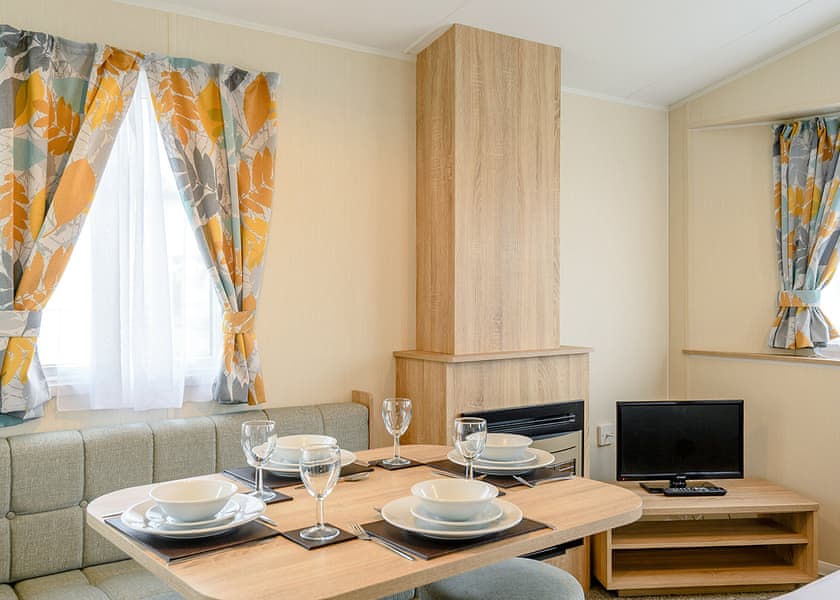 Grange Gold 3 - Grange Leisure Park, Mablethorpe