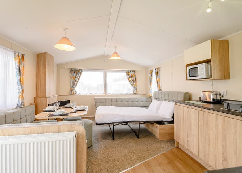 Grange Gold 3 - Grange Leisure Park, Mablethorpe