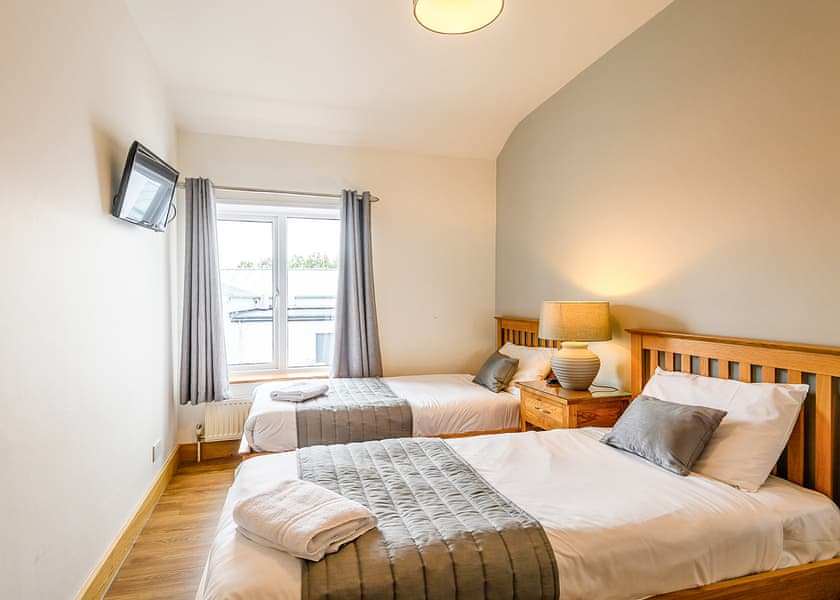 Squirrel Cottage - Grange Leisure Park, Mablethorpe