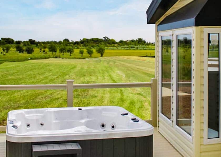 Typical Grange Lodge 4 Plus | Grange Lodge 4 - Grange Leisure Park, Mablethorpe