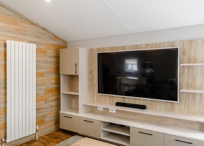 Platinum Lodge - Grange Leisure Park, Mablethorpe