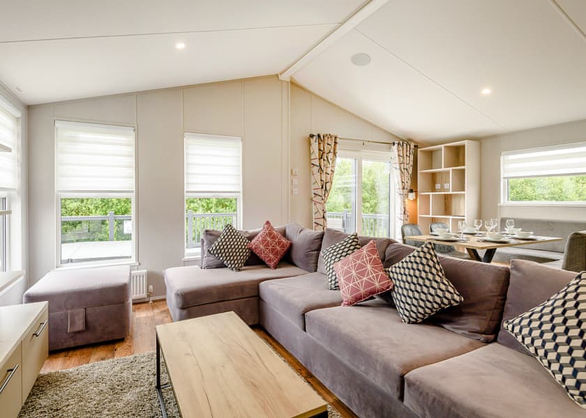 Platinum Lodge - Grange Leisure Park, Mablethorpe