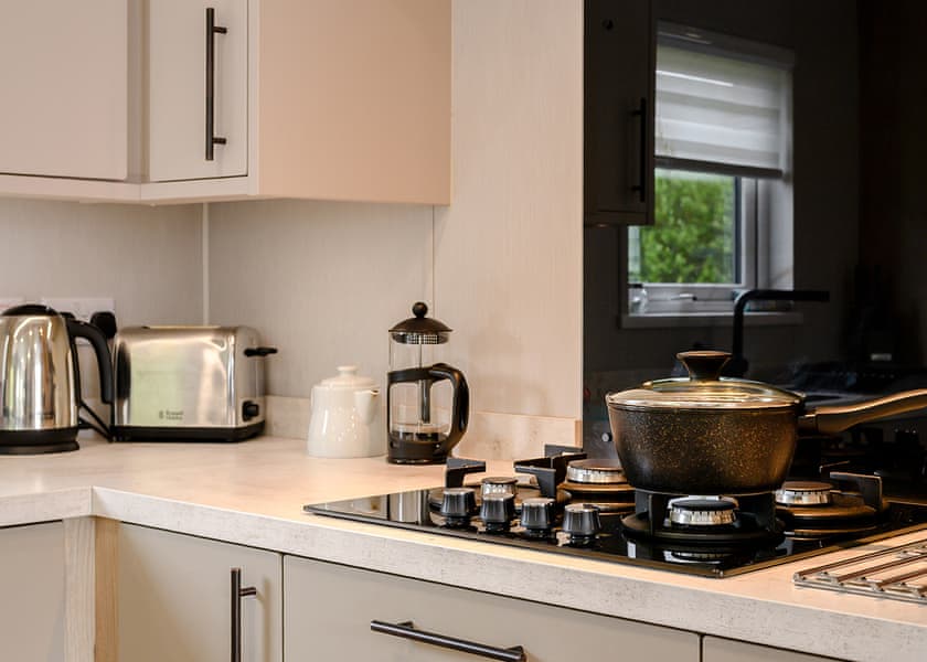 Platinum Lodge - Grange Leisure Park, Mablethorpe