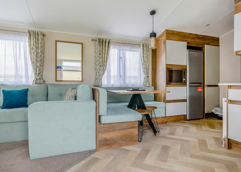 Platinum 3 Caravan - Grange Leisure Park, Mablethorpe