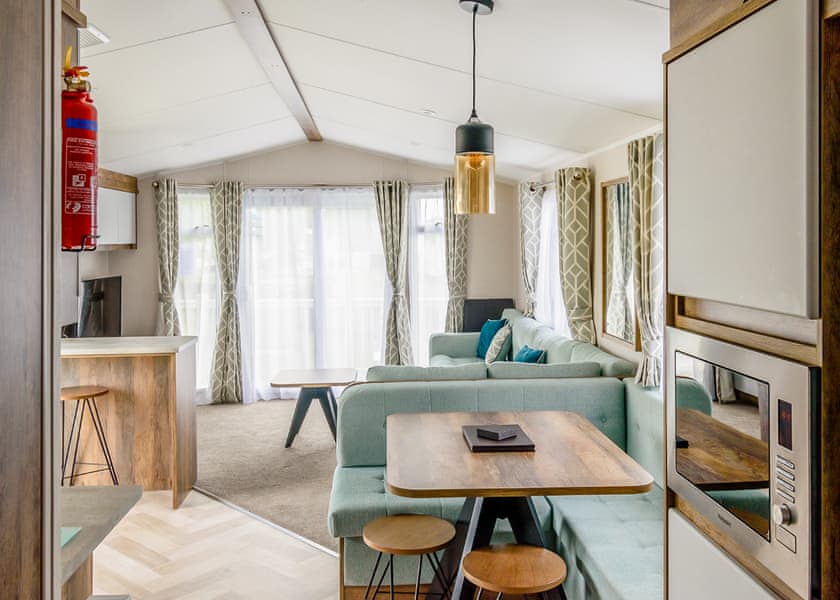 Platinum 3 Caravan - Grange Leisure Park, Mablethorpe