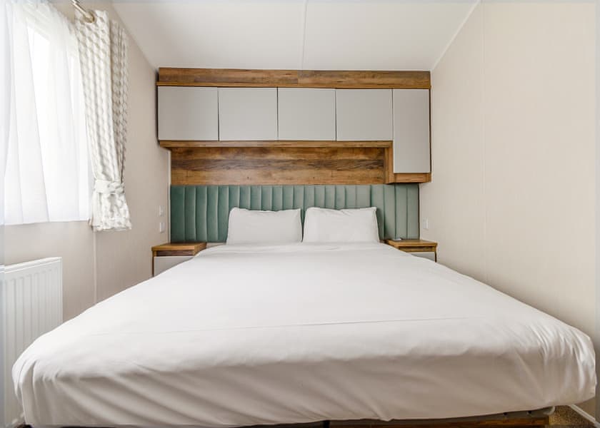 Platinum 3 Caravan - Grange Leisure Park, Mablethorpe