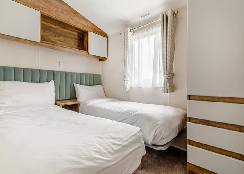 Platinum 3 Caravan - Grange Leisure Park, Mablethorpe