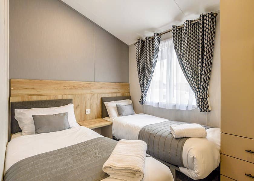Platinum 4 berth Lodge Pet Friendly - Grange Leisure Park, Mablethorpe
