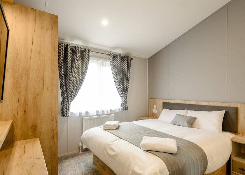 Platinum 4 Berth Lodge - Grange Leisure Park, Mablethorpe