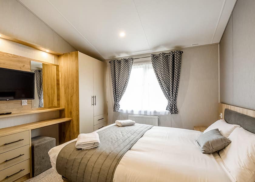 Platinum 4 Berth Lodge - Grange Leisure Park, Mablethorpe