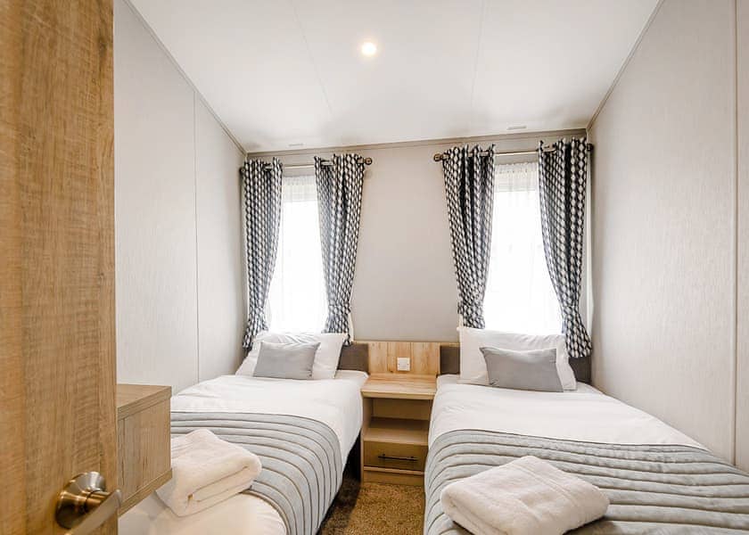 Platinum 4 Berth Lodge - Grange Leisure Park, Mablethorpe