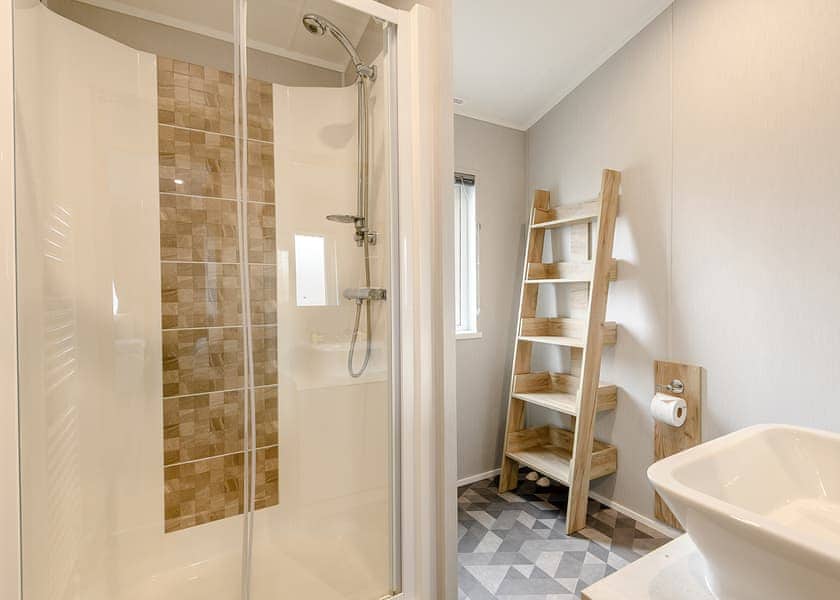 Platinum 4 Berth Lodge - Grange Leisure Park, Mablethorpe