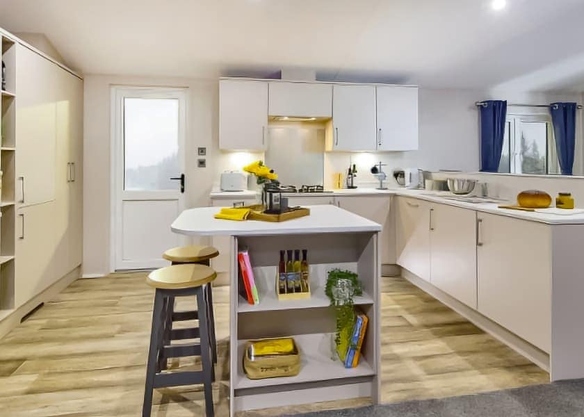 Grange Lodge 4 (Pet) - Grange Leisure Park, Mablethorpe