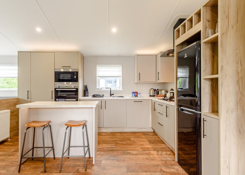 Platinum Lakeview Lodge - Grange Leisure Park, Mablethorpe