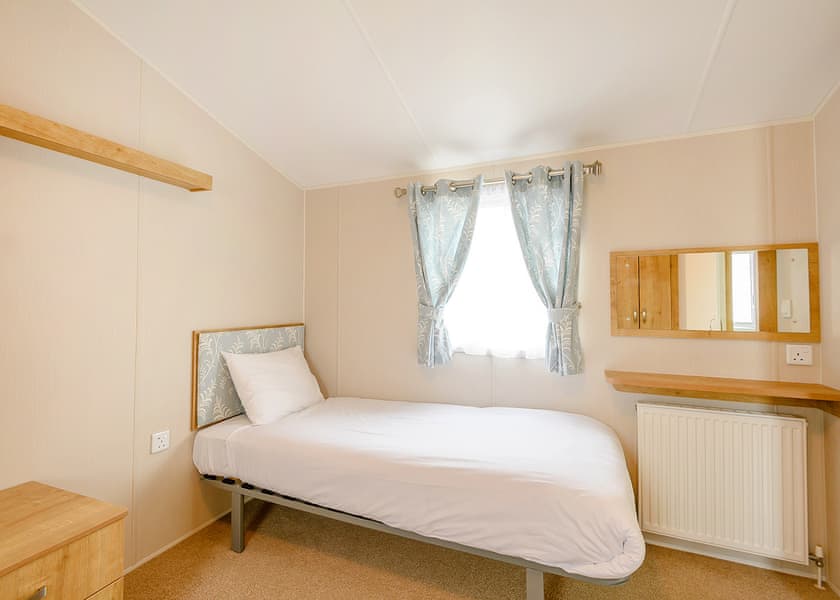 Silver 6 WCF Caravan Pet Friendly - Grange Leisure Park, Mablethorpe