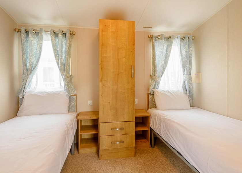 Silver 6 WCF Caravan Pet Friendly - Grange Leisure Park, Mablethorpe