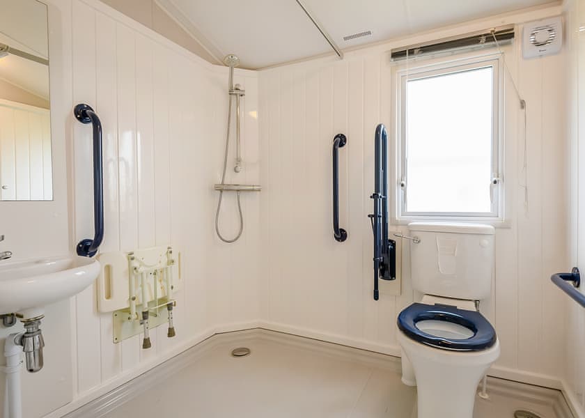 Silver 6 WCF Caravan Pet Friendly - Grange Leisure Park, Mablethorpe