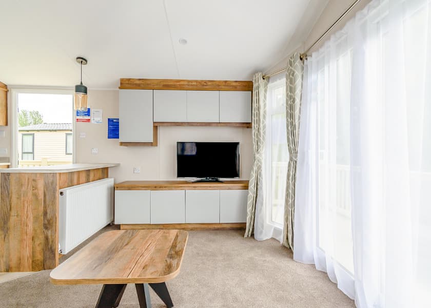 Pet-Friendly Gold 6 Berth - Grange Leisure Park, Mablethorpe