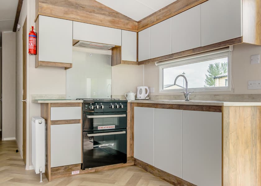 Pet-Friendly Gold 6 Berth - Grange Leisure Park, Mablethorpe