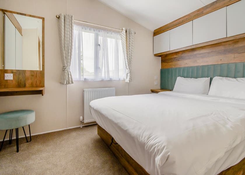 Pet-Friendly Gold 6 Berth - Grange Leisure Park, Mablethorpe