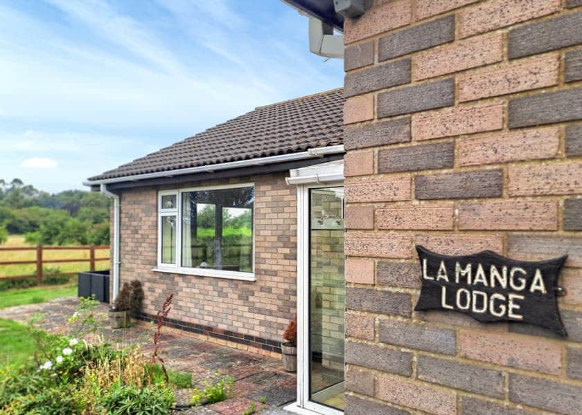 La Manga Bungalow - Grange Leisure Park, Mablethorpe