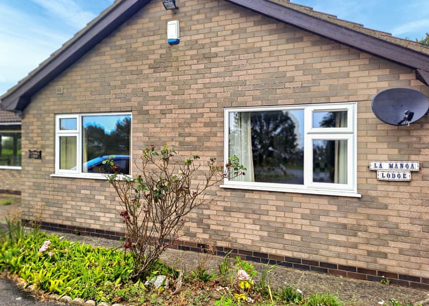 La Manga Bungalow - Grange Leisure Park, Mablethorpe