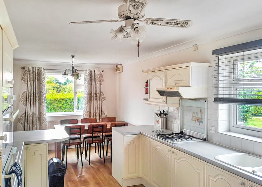 La Manga Bungalow - Grange Leisure Park, Mablethorpe