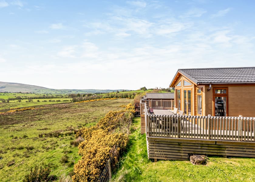 Thanet Well Lodge Retreat, Greystoke, Nr Ullswater