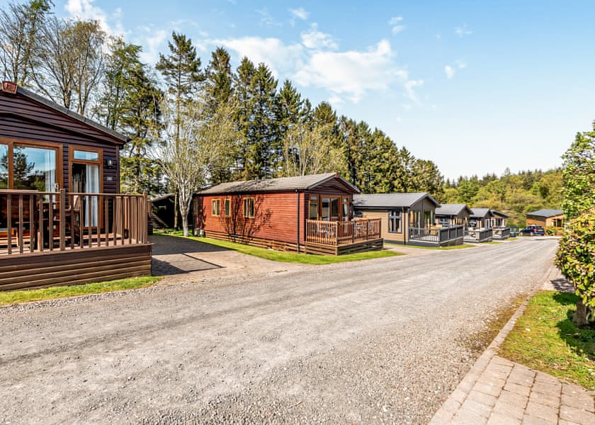 Thanet Well Lodge Retreat, Greystoke, Nr Ullswater