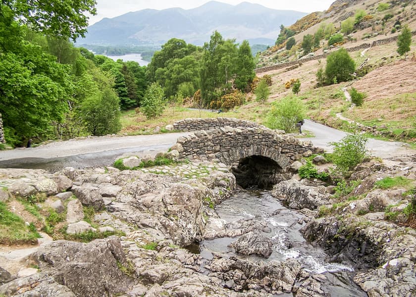 Thanet Well Lodge Retreat, Greystoke, Nr Ullswater