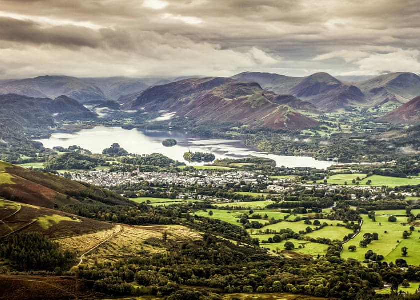 Thanet Well Lodge Retreat, Greystoke, Nr Ullswater