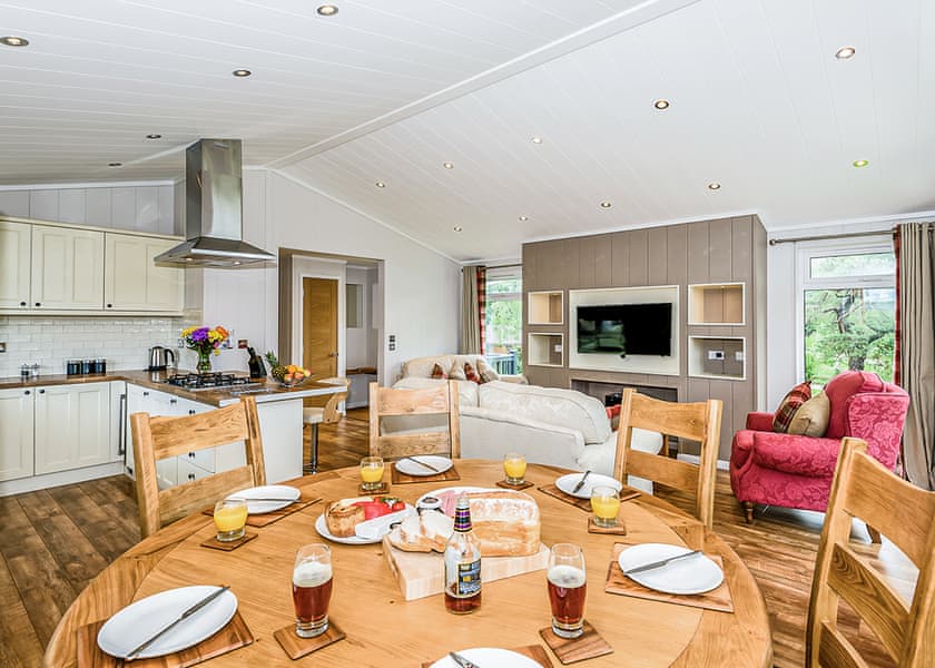 Berrier 2 - Thanet Well Lodge Retreat, Greystoke, Nr Ullswater