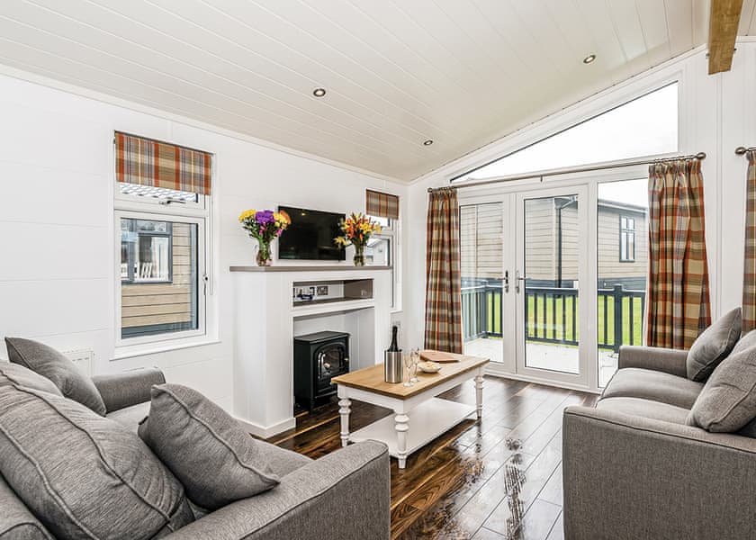 Berrier 3 - Thanet Well Lodge Retreat, Greystoke, Nr Ullswater