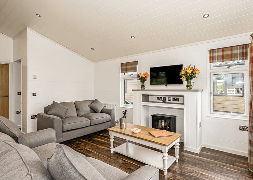 Berrier 3 - Thanet Well Lodge Retreat, Greystoke, Nr Ullswater