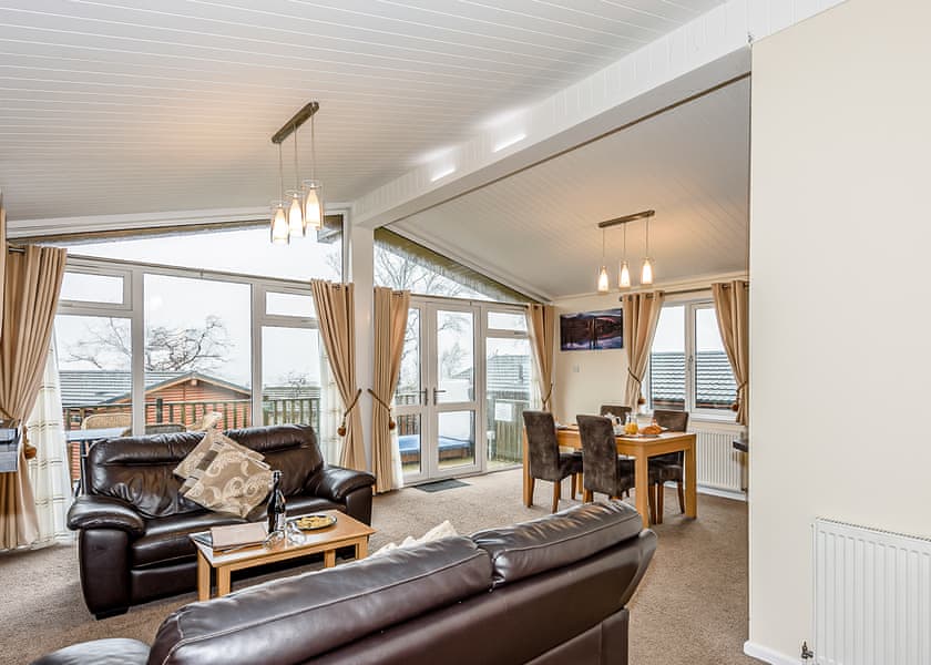 Greystoke Premier 2 - Thanet Well Lodge Retreat, Greystoke, Nr Ullswater