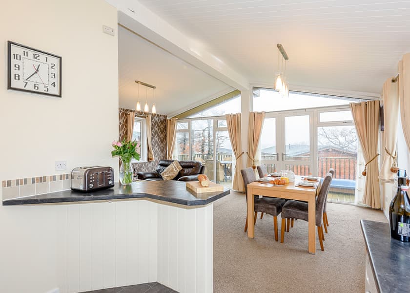Greystoke Premier 2 - Thanet Well Lodge Retreat, Greystoke, Nr Ullswater