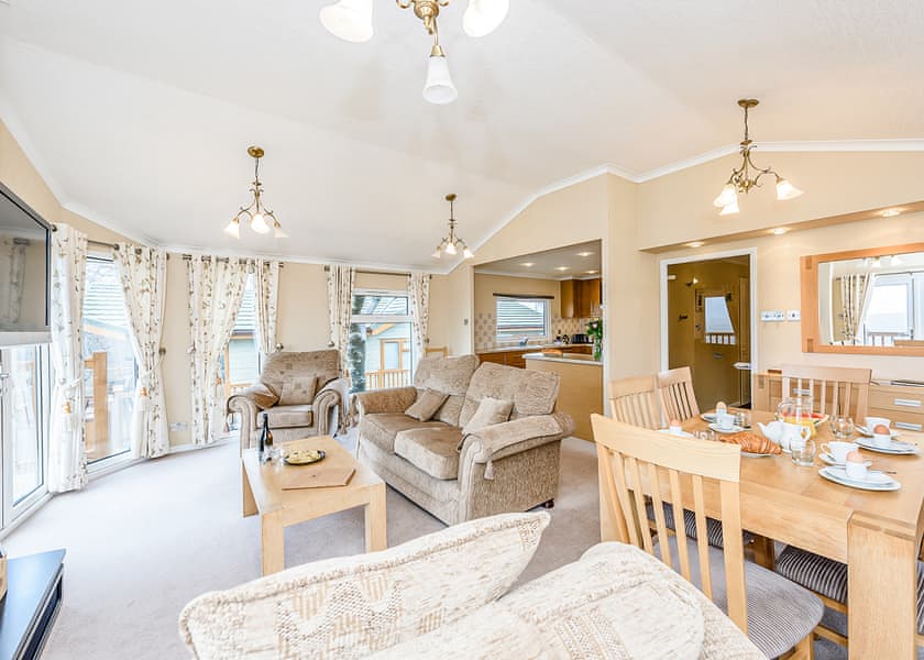 Greystoke WF - Thanet Well Lodge Retreat, Greystoke, Nr Ullswater