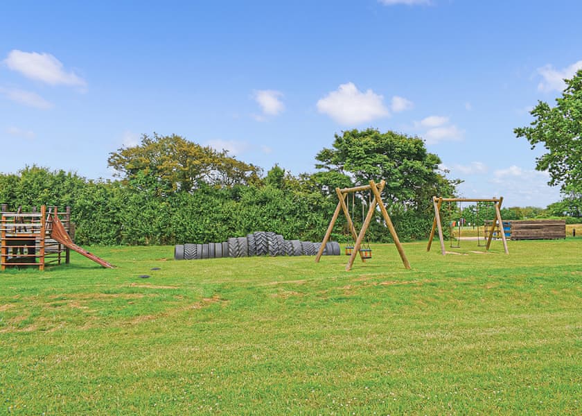 Children’s play area | The Hollies Kessingland, Kessingland, near Lowestoft