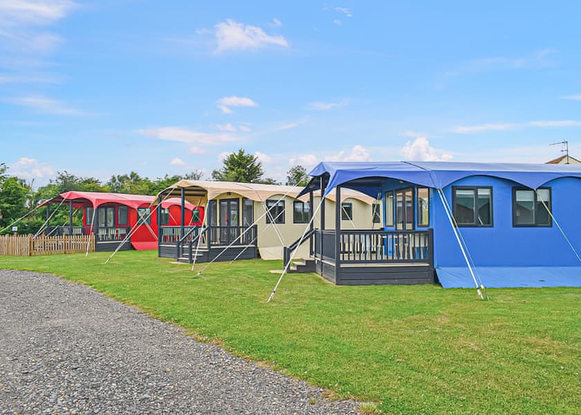 Safari Lodge (Pet), Safari Lodge - The Hollies Kessingland, Kessingland, near Lowestoft