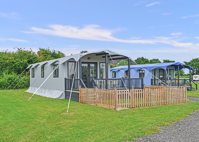 Safari Lodge, Safari Lodge (Pet) - The Hollies Kessingland, Kessingland, near Lowestoft