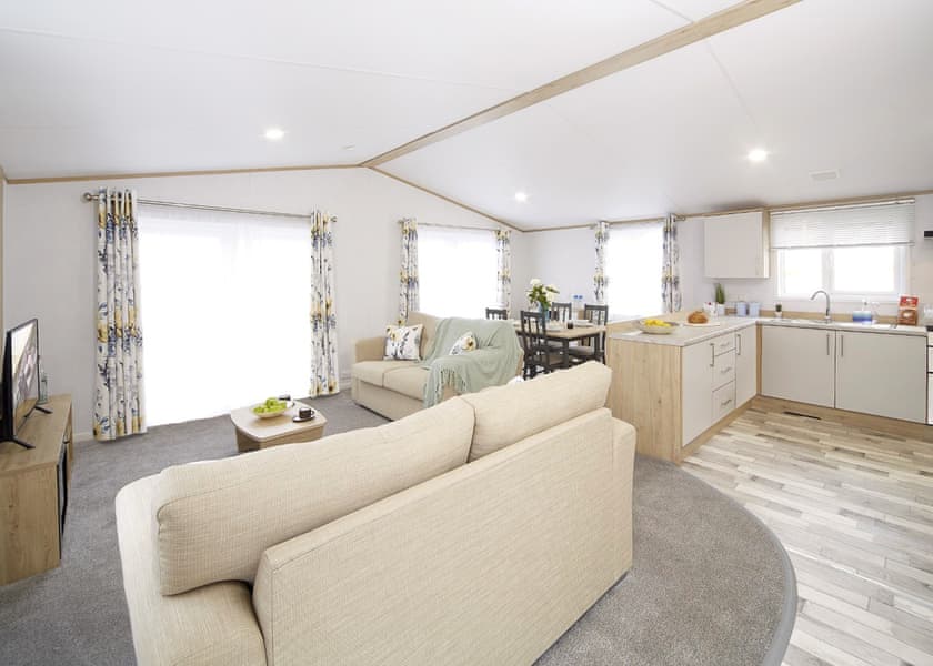 Wisteria Lodge - The Hollies Kessingland, Kessingland, near Lowestoft