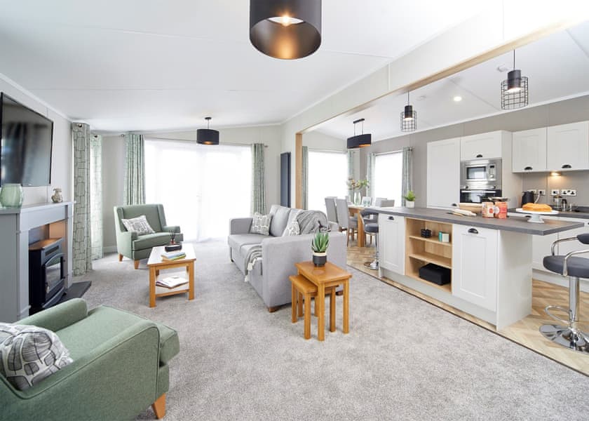 Avocet - The Hollies Kessingland, Kessingland, near Lowestoft